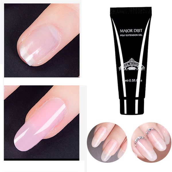 15ml finger extension crystal jelly nail gel camouflage uv led hard acrylic builder, Red;pink
15ml finger extension crystal jelly nail gel camouflage uv led hard acrylic builder, Red;pink