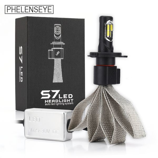 h1 h3 h4 h7 h11 9005 9006 s7 car led headlight spotlight 72w 8000lm 6000k 12v 24v super bright led headlamp foglight 2pcs
h1 h3 h4 h7 h11 9005 9006 s7 car led headlight spotlight 72w 8000lm 6000k 12v 24v super bright led headlamp foglight 2pcs