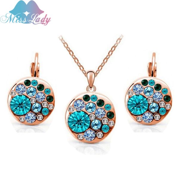 miss lady 2017 summer jewelry rose gold color blue and pink big round african costume crystal jewelry sets for women, Silver
miss lady 2017 summer jewelry rose gold color blue and pink big round african costume crystal jewelry sets for women, Silver