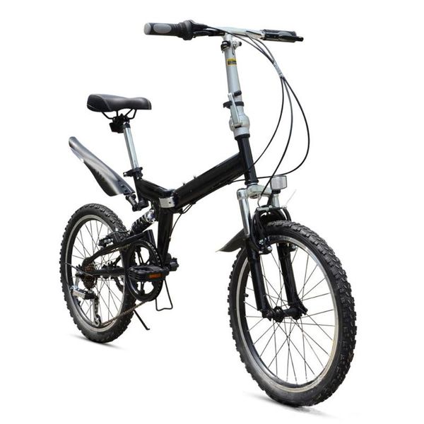 20" folding city bicycle 6 speed japanese shifter double -absorbing lightweight high-carbon steel folding mountain bike
20" folding city bicycle 6 speed japanese shifter double -absorbing lightweight high-carbon steel folding mountain bike