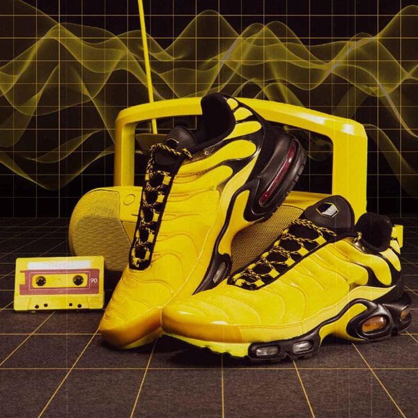 wholesale brand new plus tn frequency pack retro running mens casual shoes sneakers sport fashion basketball shoes, Black
wholesale brand new plus tn frequency pack retro running mens casual shoes sneakers sport fashion basketball shoes, Black