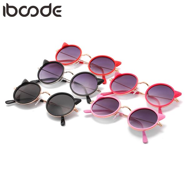 iboode new baby cute cat ears sunglasses brand designer kids boys girls sun glasses eyewear eyeglasses uv400 shades gafas de sol, Blue
iboode new baby cute cat ears sunglasses brand designer kids boys girls sun glasses eyewear eyeglasses uv400 shades gafas de sol, Blue