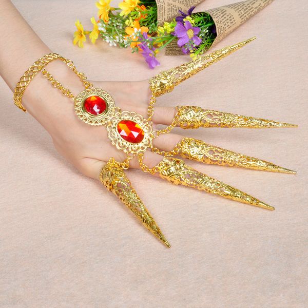 1 шт костюмы аксессуары belly dance gypsy египетский золотой браслет ногтях с adujustable искусственный красный ювелирные изделия, Blue
1 шт костюмы аксессуары belly dance gypsy египетский золотой браслет ногтях с adujustable искусственный красный ювелирные изделия, Blue