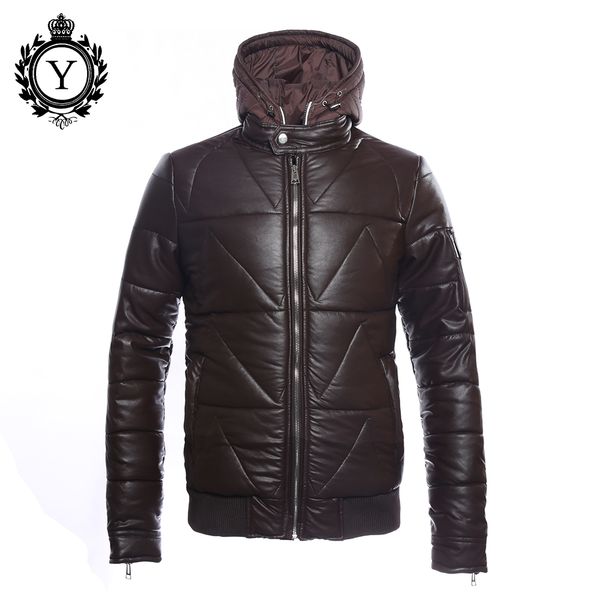 coutudi 2018 fashion men's clothing jacket coats waterproof winter solid coffee jackets plus size man hood pu leather parka coat, Tan;black
coutudi 2018 fashion men's clothing jacket coats waterproof winter solid coffee jackets plus size man hood pu leather parka coat, Tan;black