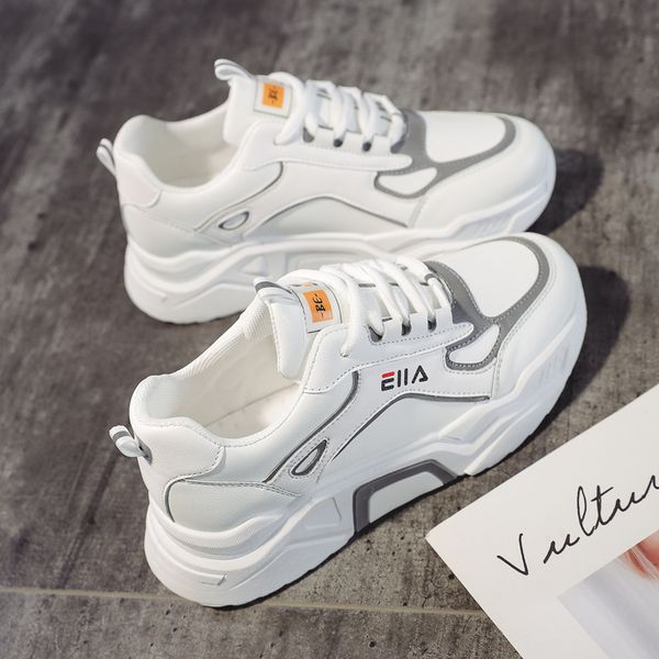 new sneakers women breathable mesh casual shoes female fashion sneaker lace up high leisure women vulcanize shoe platform, Black
new sneakers women breathable mesh casual shoes female fashion sneaker lace up high leisure women vulcanize shoe platform, Black