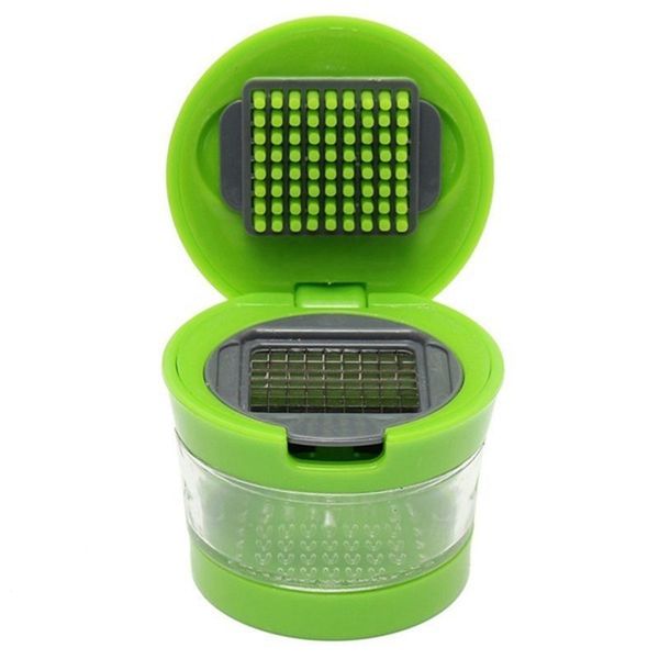 FashionPractical Home Kitchen Tool Kit Garlic Press Chopper Slicer Hand Presser Garlic Grinder (Color: Green)
FashionPractical Home Kitchen Tool Kit Garlic Press Chopper Slicer Hand Presser Garlic Grinder (Color: Green)