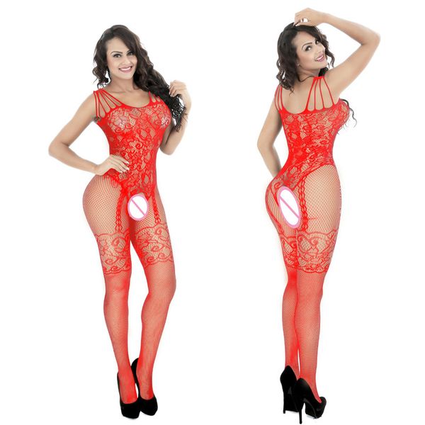 womens fishnet tights mesh bodystocking lady stockings shiny black hosiery fish net open crotch exotic transparent clothes, Black;white
womens fishnet tights mesh bodystocking lady stockings shiny black hosiery fish net open crotch exotic transparent clothes, Black;white