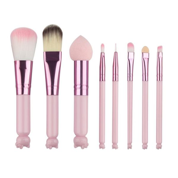 gujhui makeup brush 8pcs professional make up foundation eyebrow eyeliner blush cosmetic concealer brushes pinceis de maquiagem
gujhui makeup brush 8pcs professional make up foundation eyebrow eyeliner blush cosmetic concealer brushes pinceis de maquiagem