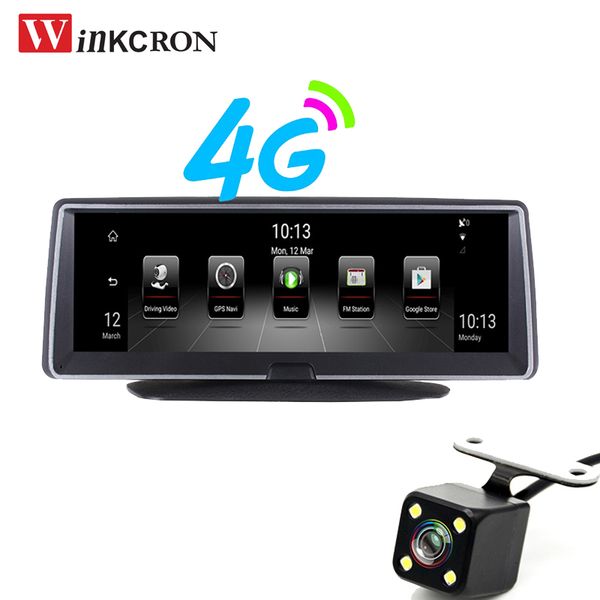 8.0" 4g car dvr dash cam gps navigator adas android 5.1 car dvr camera video recorder 1080p hd night vision rear view camera
8.0" 4g car dvr dash cam gps navigator adas android 5.1 car dvr camera video recorder 1080p hd night vision rear view camera