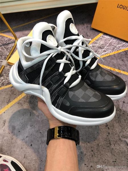20fw new 2019 men running shoes breathable outdoor sports shoes lightweight sneakers for women comfortable athletic training footwear yecq4, Black
20fw new 2019 men running shoes breathable outdoor sports shoes lightweight sneakers for women comfortable athletic training footwear yecq4, Black
