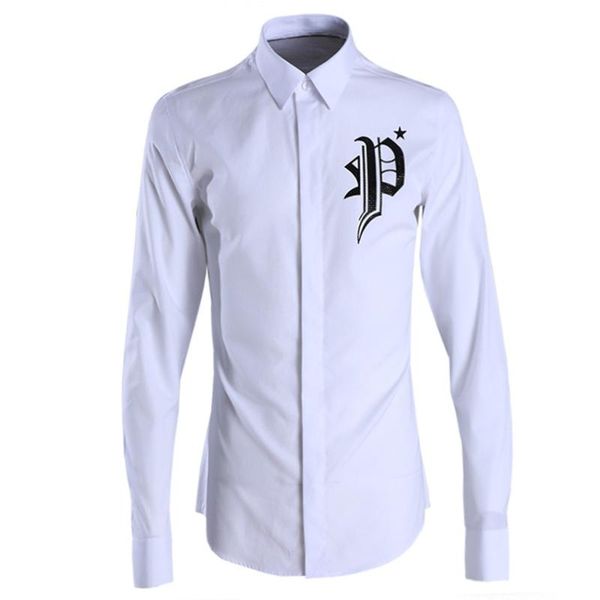 2020 eagle shirt male drilling printing brand men shirt literature and art men's wear, White;black
2020 eagle shirt male drilling printing brand men shirt literature and art men's wear, White;black