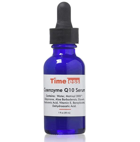 timeless skin care coenzyme q10 w/ matrixyl 3000 serum 30ml
timeless skin care coenzyme q10 w/ matrixyl 3000 serum 30ml