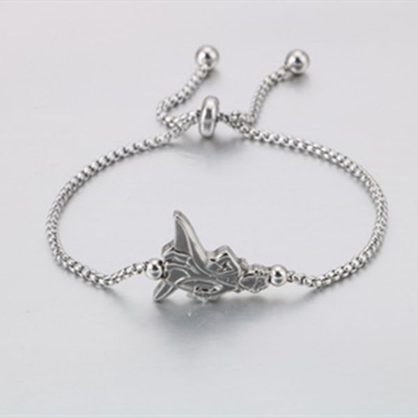 charm bracelets tri-color stainless steel link chain for women chinese female lace clasp mujer pulseras party jewelry, Golden;silver
charm bracelets tri-color stainless steel link chain for women chinese female lace clasp mujer pulseras party jewelry, Golden;silver