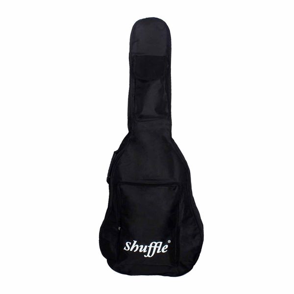 portable oxford fabric guitar gig bag soft case for guitarist stage practice accessory 106cm black
portable oxford fabric guitar gig bag soft case for guitarist stage practice accessory 106cm black