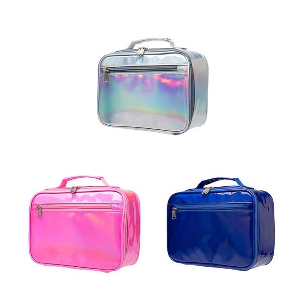 portable insulated outdoor picnic cooler lunch box casual storage container tote bag toiletry handbag for women men, Blue;pink
portable insulated outdoor picnic cooler lunch box casual storage container tote bag toiletry handbag for women men, Blue;pink