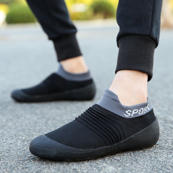 summer seaside beach shoes men fashion sneakers water surfing slippers comfortable slip on light men shoes big size, Black
summer seaside beach shoes men fashion sneakers water surfing slippers comfortable slip on light men shoes big size, Black