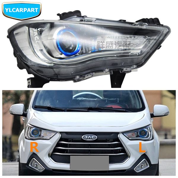 for jac s1,car front headlight assembly
for jac s1,car front headlight assembly