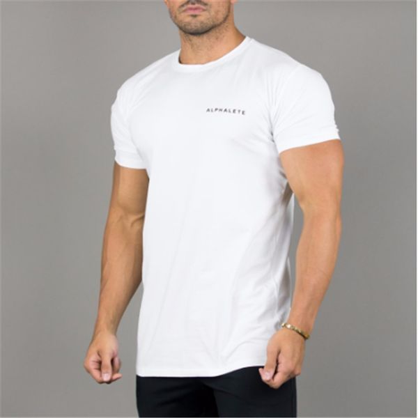 alphalete men bodybuilding new brand men t-shirt 2021 print short t-shirt o-neck letter fitness casual cotton sleeve gyms tees vpvlr, Black
alphalete men bodybuilding new brand men t-shirt 2021 print short t-shirt o-neck letter fitness casual cotton sleeve gyms tees vpvlr, Black