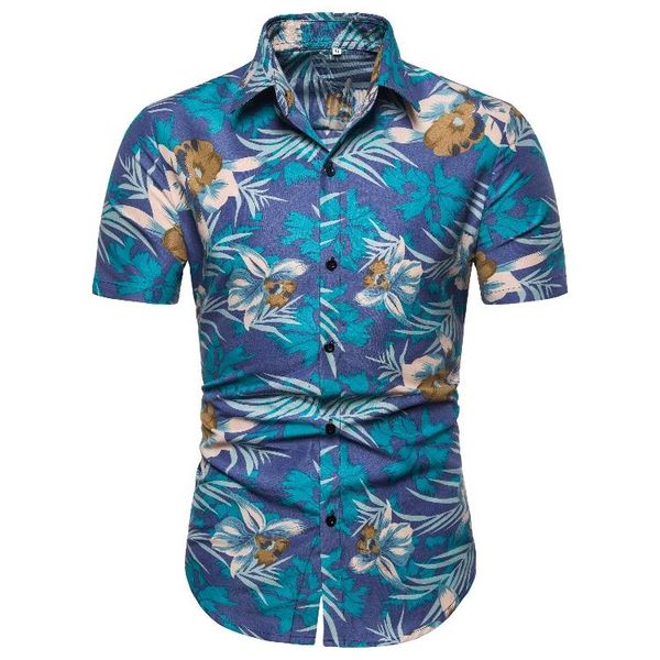 floral shirt men short sleeve casual social shirt for man flower blouse men hawaiian clothing summer, White;black
floral shirt men short sleeve casual social shirt for man flower blouse men hawaiian clothing summer, White;black