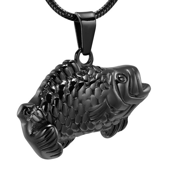 lkj10924 кремация keepsake подвеска из нержавеющей стали для ashes урны творческий женщины мужчины мемориал сувенирная рыбы ожерелье ювелирн, Silver
lkj10924 кремация keepsake подвеска из нержавеющей стали для ashes урны творческий женщины мужчины мемориал сувенирная рыбы ожерелье ювелирн, Silver