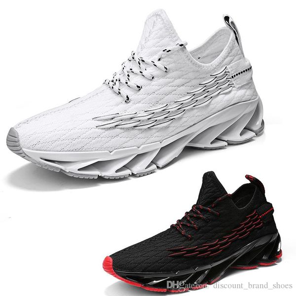 2020 style9 fashion brand white black red lace cushion young men boy running shoes low cut designer trainers sports sneaker
2020 style9 fashion brand white black red lace cushion young men boy running shoes low cut designer trainers sports sneaker
