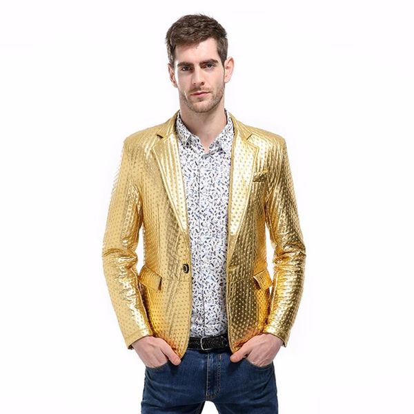 charm men's casual herren blazer one button fit suit blazer coat jacket for party men fashion blazers hombre slim fit, White;black
charm men's casual herren blazer one button fit suit blazer coat jacket for party men fashion blazers hombre slim fit, White;black