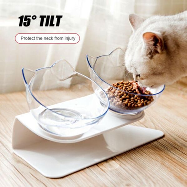 explosive cat double bowl cat dog bowl transparent as material non-slip food bowl with protection cervical transparent cat
explosive cat double bowl cat dog bowl transparent as material non-slip food bowl with protection cervical transparent cat