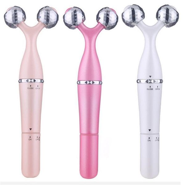 Electric facial ma ager limming face lift roller v face mini ball rolling ma ager face care eye pouch remover beauty bar r0165
Electric facial ma ager limming face lift roller v face mini ball rolling ma ager face care eye pouch remover beauty bar r0165