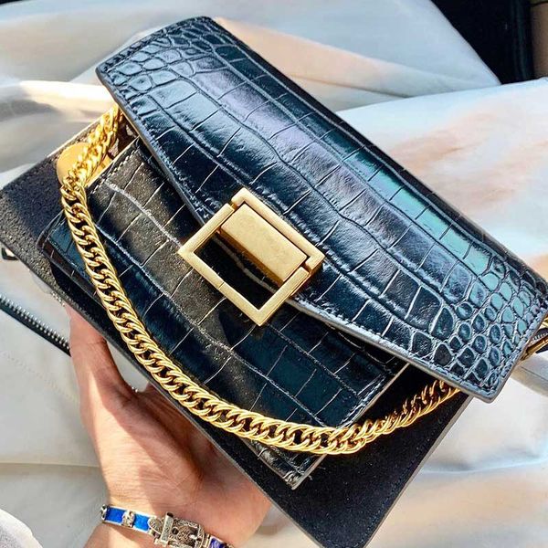 fashion crossbody bags crocodile bag shoulder tasche lady wallets ladies handbags purses handbag women bags ing
fashion crossbody bags crocodile bag shoulder tasche lady wallets ladies handbags purses handbag women bags ing