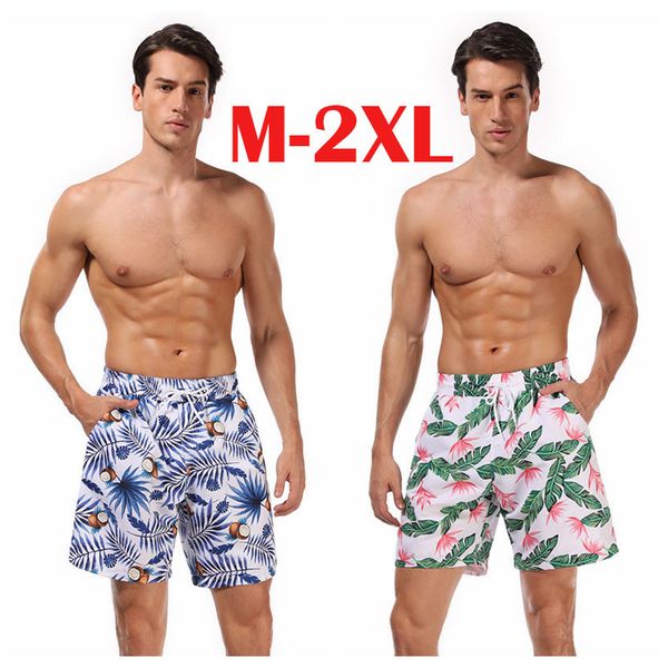 men printed beach shorts quick dry swimsuit swim trunks beachwear sport running shorts male swimwear, White;black
men printed beach shorts quick dry swimsuit swim trunks beachwear sport running shorts male swimwear, White;black