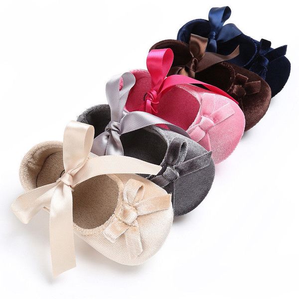 first walkers 0-18months toddler baby infant kids princess girl soft sole crib summer bow-knot shoes
first walkers 0-18months toddler baby infant kids princess girl soft sole crib summer bow-knot shoes