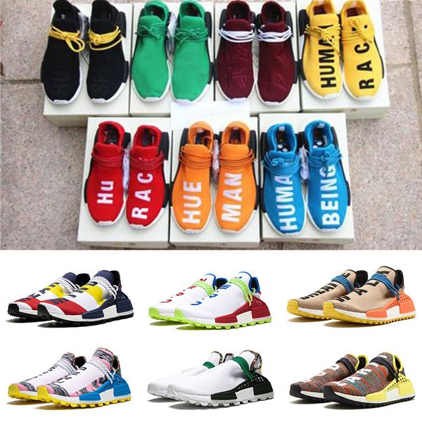 pharrell williams human race nmd running mens trainers solar pack red blank nerd black oreo yellow pale nude womens sneakers, White;red
pharrell williams human race nmd running mens trainers solar pack red blank nerd black oreo yellow pale nude womens sneakers, White;red