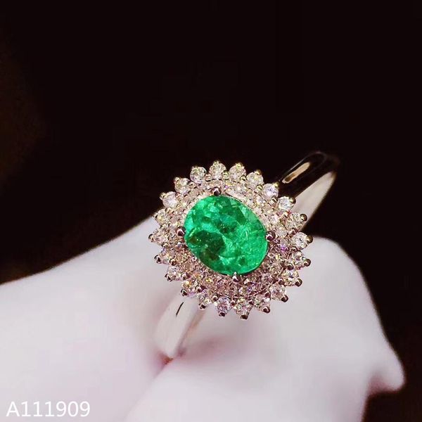 kjjeaxcmy boutique jewelry 925 sterling silver inlaid natural emerald gemstone luxurious ring support detection, Golden;silver
kjjeaxcmy boutique jewelry 925 sterling silver inlaid natural emerald gemstone luxurious ring support detection, Golden;silver