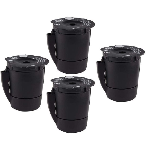 4шт многоразовый кофейный фильтр, подходит для keurig my k cup, совместим с keurig classic, plus series
4шт многоразовый кофейный фильтр, подходит для keurig my k cup, совместим с keurig classic, plus series