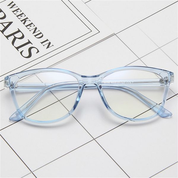 2019 new classic vintage glasses frame round lens flat myopia optical mirror simple light women/men glasses frame low cost, Silver
2019 new classic vintage glasses frame round lens flat myopia optical mirror simple light women/men glasses frame low cost, Silver