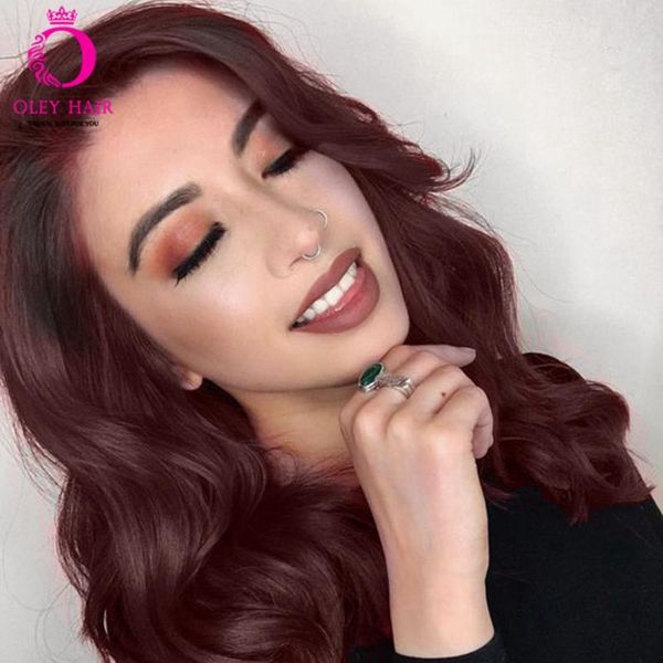 synthetic wigs oley hair red wavy art lace front wig beauty silky heat resistant, Black
synthetic wigs oley hair red wavy art lace front wig beauty silky heat resistant, Black