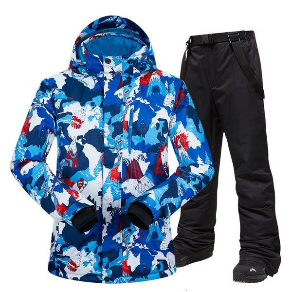 new ski suit men winter waterproof windproof skiing and snowboarding suits winter outdoor sports snow warm brands ski jacket men
new ski suit men winter waterproof windproof skiing and snowboarding suits winter outdoor sports snow warm brands ski jacket men