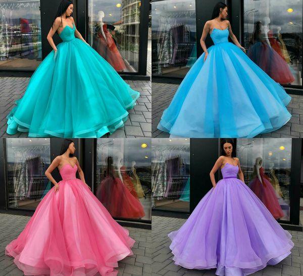 simple gorgeous a-line evening dresses strapless sleeveless elegant formal party gown ruched floor-length prom dress custom made, Black;red
simple gorgeous a-line evening dresses strapless sleeveless elegant formal party gown ruched floor-length prom dress custom made, Black;red