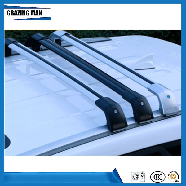 car accessories 2 pcs aluminium alloy roof rack rail cross bar fit for q7 06-15 luggage carrier
car accessories 2 pcs aluminium alloy roof rack rail cross bar fit for q7 06-15 luggage carrier