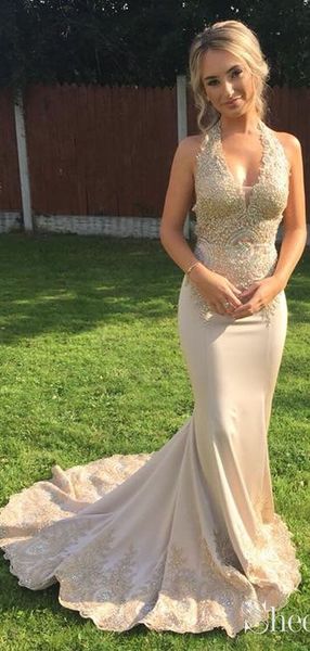 women's v-neck long champagne mermaid evening dresses corset back robe de soiree custom made abrabic appliques party gowns abendkleider, Black;red
women's v-neck long champagne mermaid evening dresses corset back robe de soiree custom made abrabic appliques party gowns abendkleider, Black;red