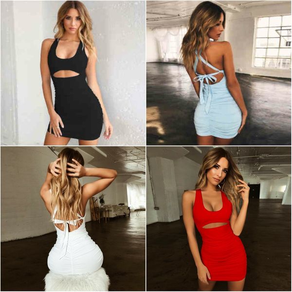 luxury women's dress pleated lace-up ladies night club party street dress 7 colores selected size s-xl
luxury women's dress pleated lace-up ladies night club party street dress 7 colores selected size s-xl