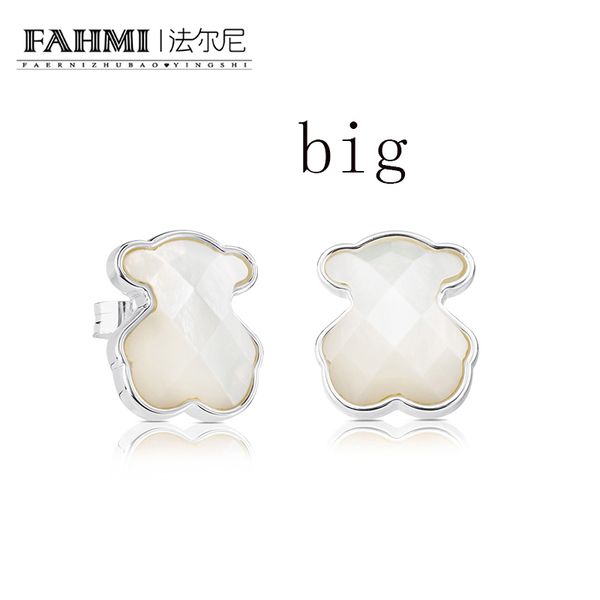 fahmi 100% 925 sterling silver exquisite style mother-of-pearl earrings sweet temperament earrings female 815113500 original gift, Golden;silver
fahmi 100% 925 sterling silver exquisite style mother-of-pearl earrings sweet temperament earrings female 815113500 original gift, Golden;silver