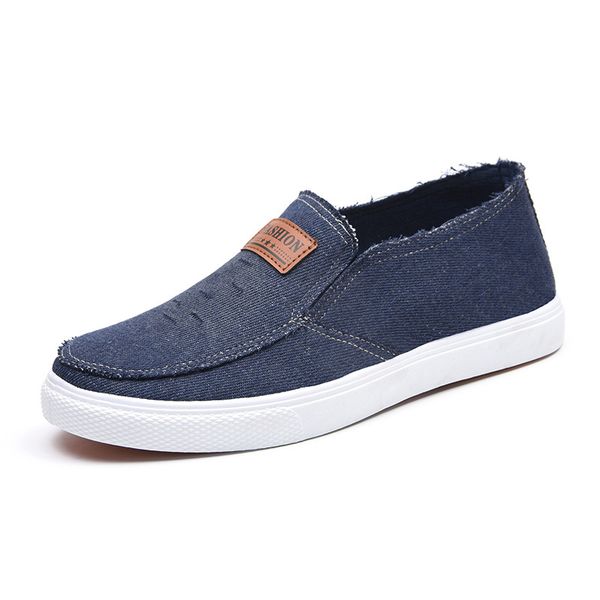 men's leisure cloth shoes low for comfortable breathe y loafers light wear shoes sell well 2020 new spring, Black
men's leisure cloth shoes low for comfortable breathe y loafers light wear shoes sell well 2020 new spring, Black