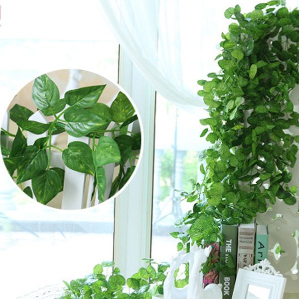 plastic artificial leaves diy decor artificial ivy room party 2.5m garden hanging fashion vine fabric for beautiful
plastic artificial leaves diy decor artificial ivy room party 2.5m garden hanging fashion vine fabric for beautiful