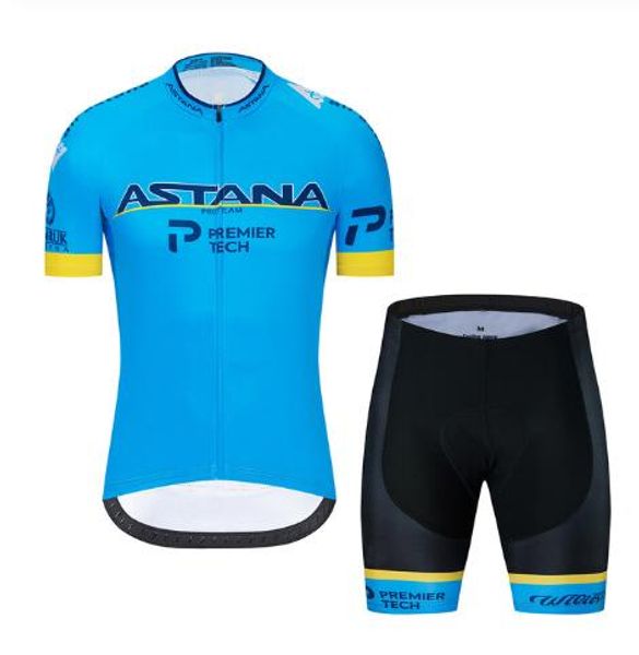 astana team cycling short sleeves jersey shorts sets cycling clothing breathable outdoor mountain bike cycling jerseys latest, Black;blue
astana team cycling short sleeves jersey shorts sets cycling clothing breathable outdoor mountain bike cycling jerseys latest, Black;blue