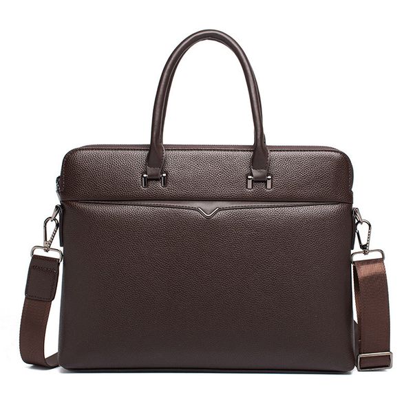 2020 luxury leather business men's briefcase alligator male vintage shoulder bag men messenger bag boy casual tote computer
2020 luxury leather business men's briefcase alligator male vintage shoulder bag men messenger bag boy casual tote computer