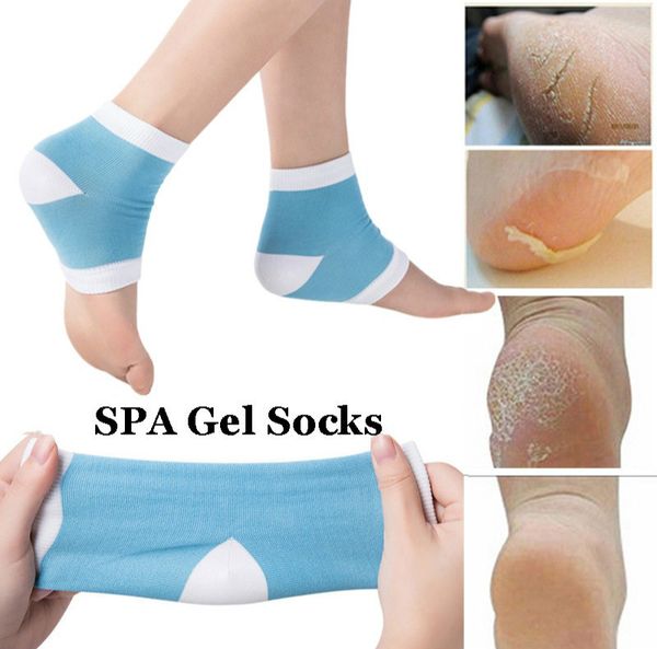 new footful heel socks cracked foot moisturising hard dry skin protector est moisturizing socks foot care tools, Black;white
new footful heel socks cracked foot moisturising hard dry skin protector est moisturizing socks foot care tools, Black;white