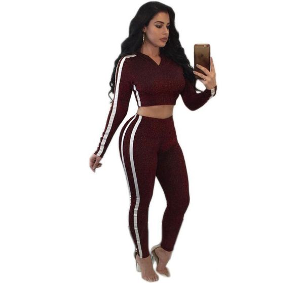 womens tracksuit fashion hooded crop and long pants 2 piece set female cotton casual pants suits set summer outfits 2 colors, Gray
womens tracksuit fashion hooded crop and long pants 2 piece set female cotton casual pants suits set summer outfits 2 colors, Gray