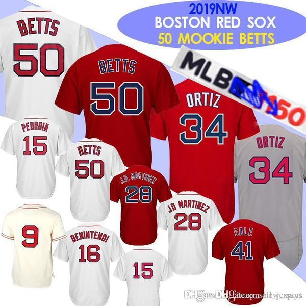 50 mookie betts sox jersey 15 dustin pedroia 9 ted williams 16 andrew benintendi 28 j d martinez j.d. 41 chris sale, Blue;black
50 mookie betts sox jersey 15 dustin pedroia 9 ted williams 16 andrew benintendi 28 j d martinez j.d. 41 chris sale, Blue;black