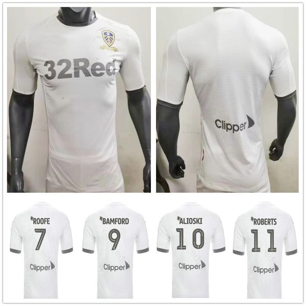 19 20 leeds soccer jerseys player version united roberts huffer phillips bamford clarke roofe alioski custom home white football shirt, Black;yellow
19 20 leeds soccer jerseys player version united roberts huffer phillips bamford clarke roofe alioski custom home white football shirt, Black;yellow